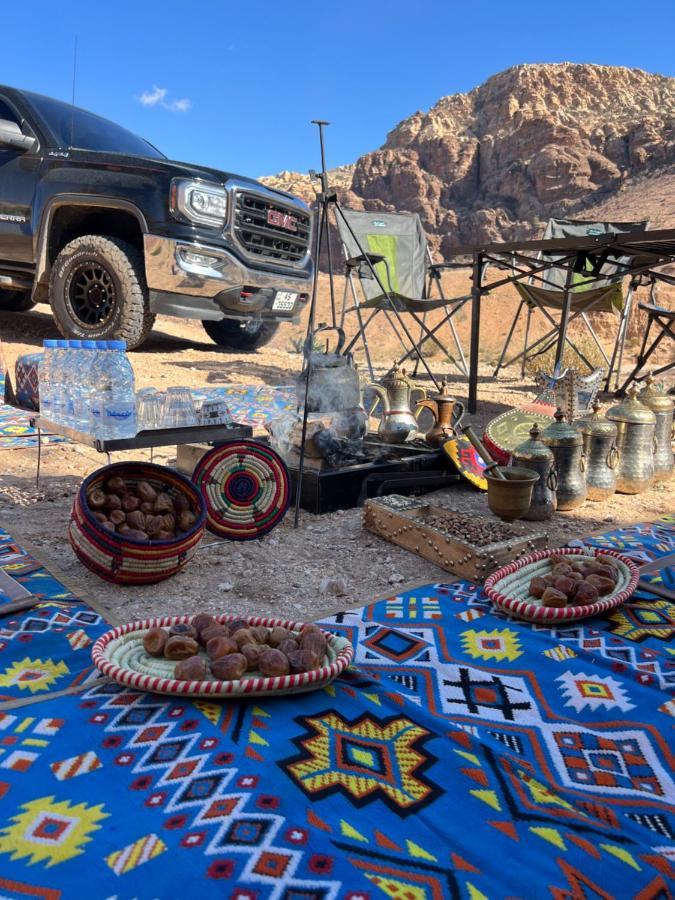 Why Not Bedouin Home Ayn Amun Ngoại thất bức ảnh